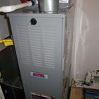 Replacement of Heating Unit